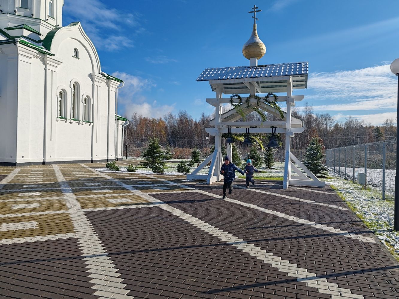 Расписание богослужений