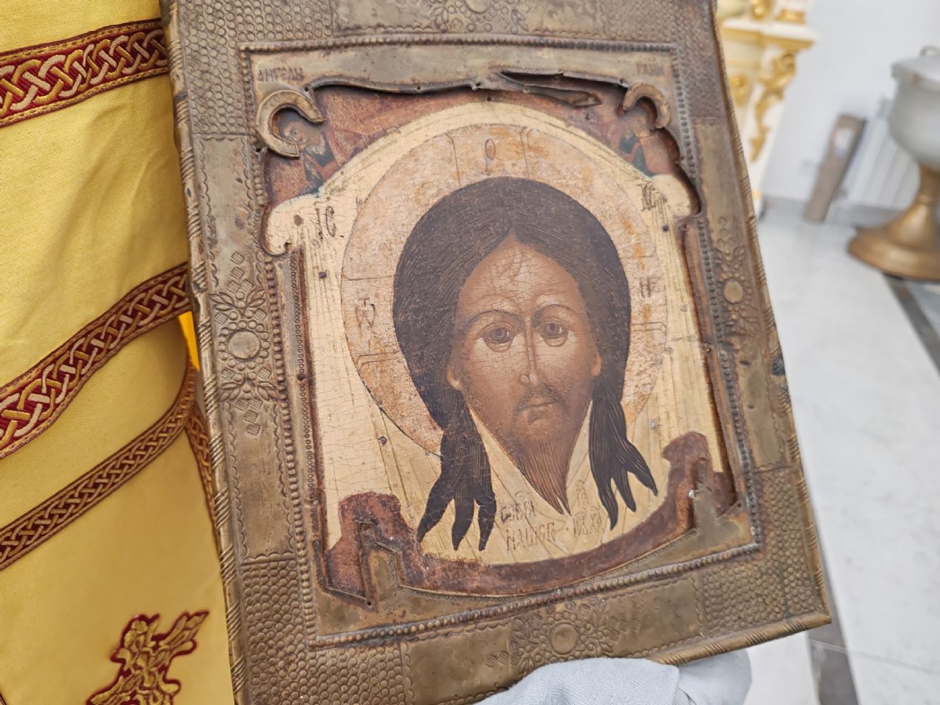 Воскресное чудо в день вмц. Екатерины